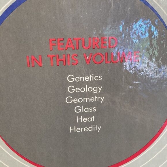 Funk & Wagnalls New Encyclopedia Children's Reference Hardcover Books Part Set - Picture 12 of 13